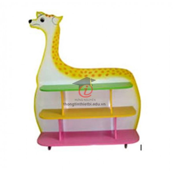 Giá để đồ chơi con hươu